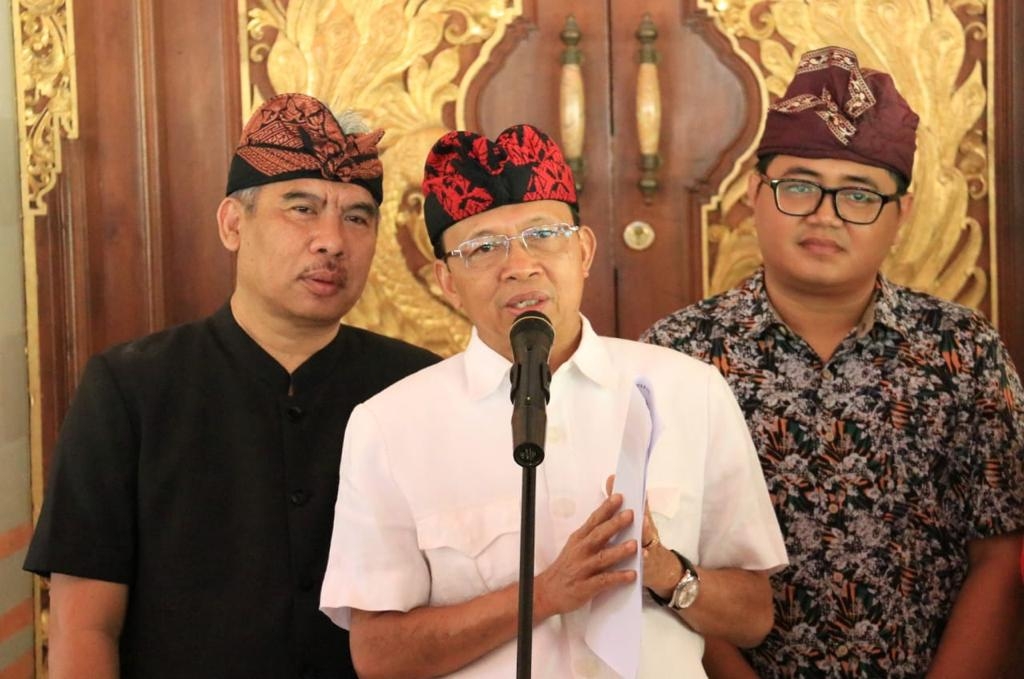 Dokumentasi dari - Supreme Court Rejects the Judicial Review against Gubernatorial Regulation No. 97/2018