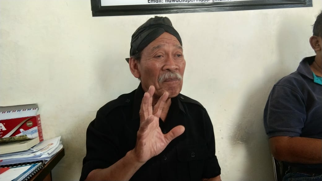 Dokumentasi dari - Tumbuhkan Percaya Diri Bangsa, Usulkan Bentuk Kementrian Kebudayaan 