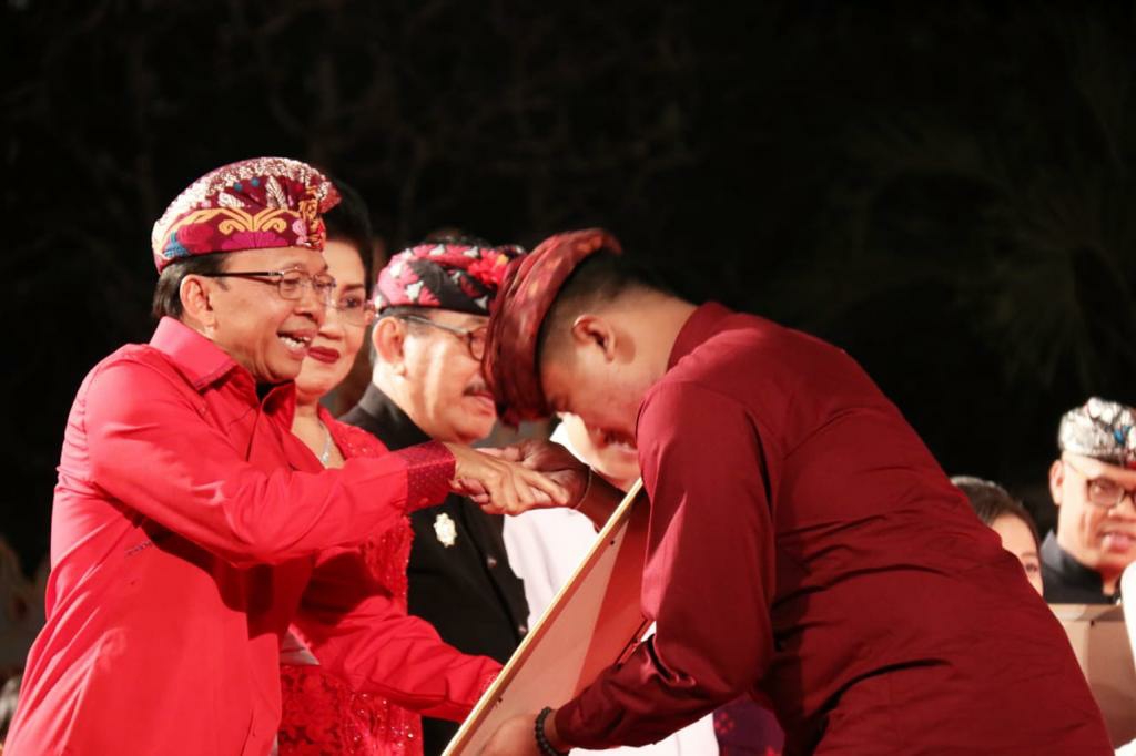 Dokumentasi dari - Tutup Gelaran PKB, Gubernur Koster Tegaskan akan Terus Tingkatkan Kualitas