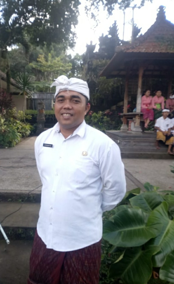 Dokumentasi dari - Bentuk Siswa Berkarakter Melalui MPLS di SMA Negeri 1 Bebandem