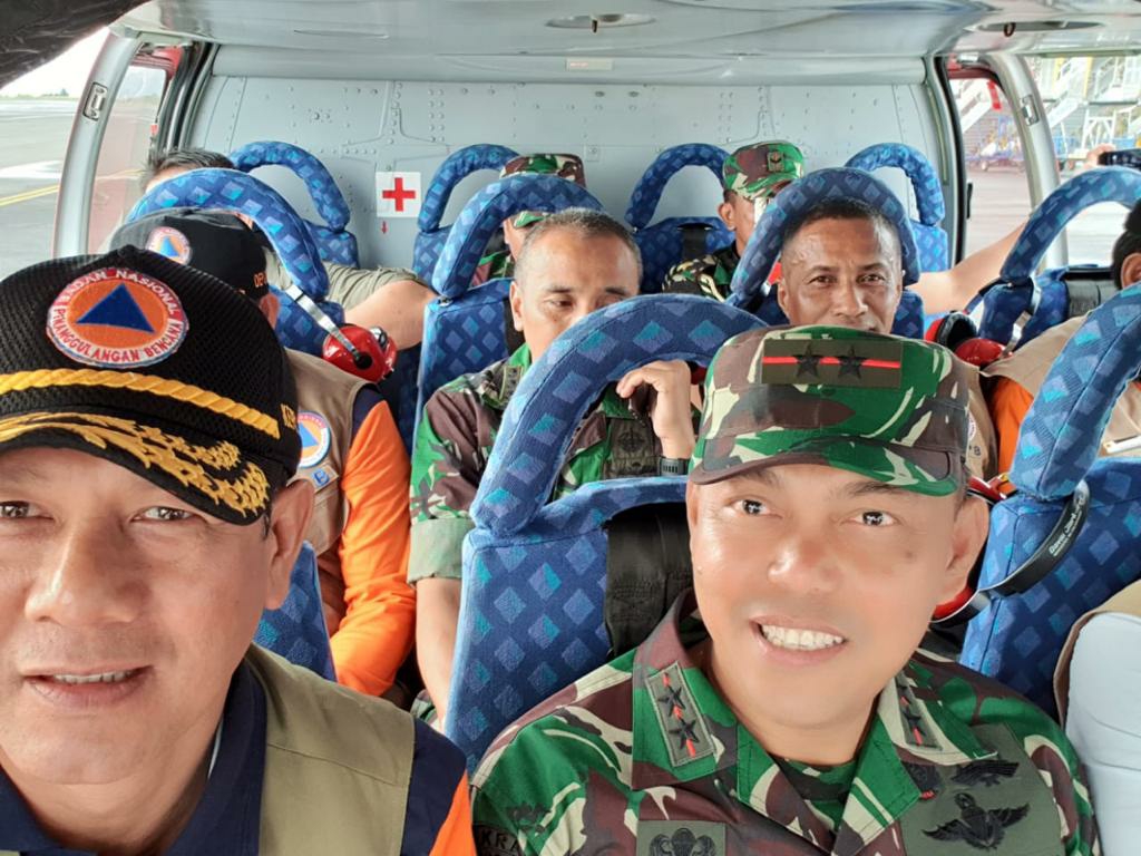 Dokumentasi dari - Percepat Penanganan Pascagempa M 7,2, Halmahera, 53.076 Jiwa Mengungsi