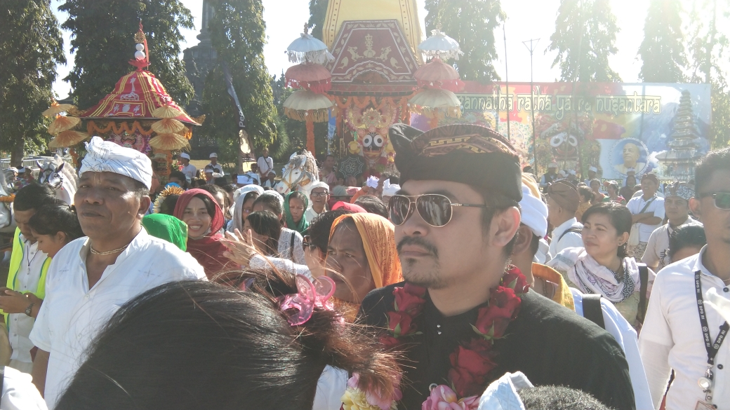 Dokumentasi dari - Wedakarna Supports Hindus to Preserve Vedic Values