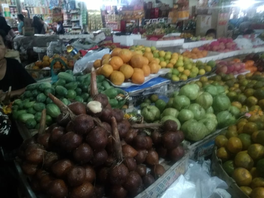 Dokumentasi dari - Harga Cabai Rawit Menjelang Galungan Naik Menjadi Rp 75.000 per Kg di Amlapura