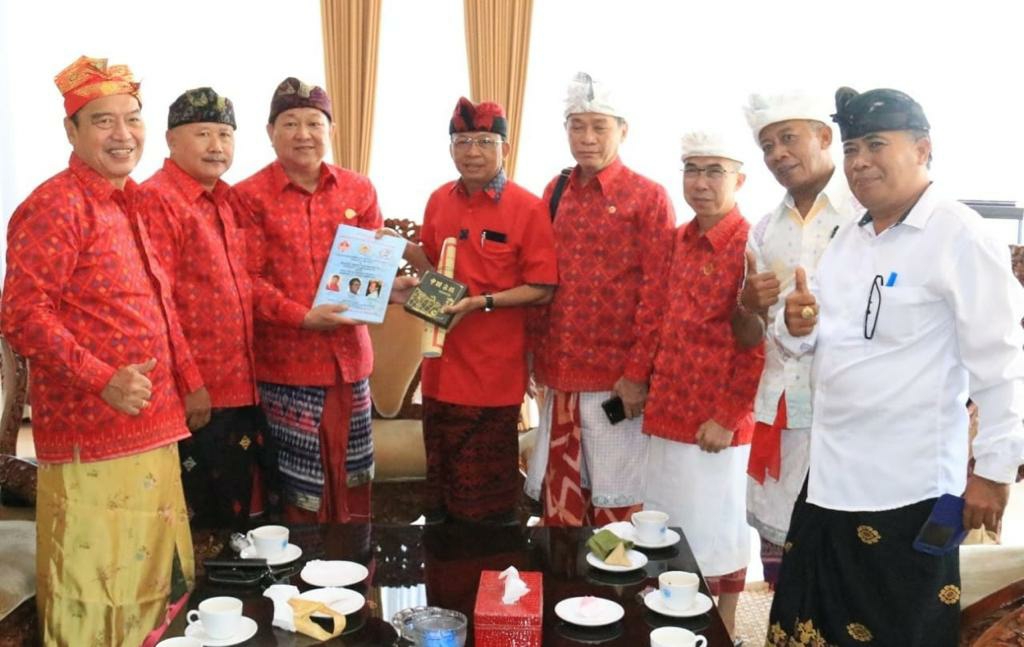 Gubernur Koster Apresiasi Kemajuan Atlet Xiangqi Bali