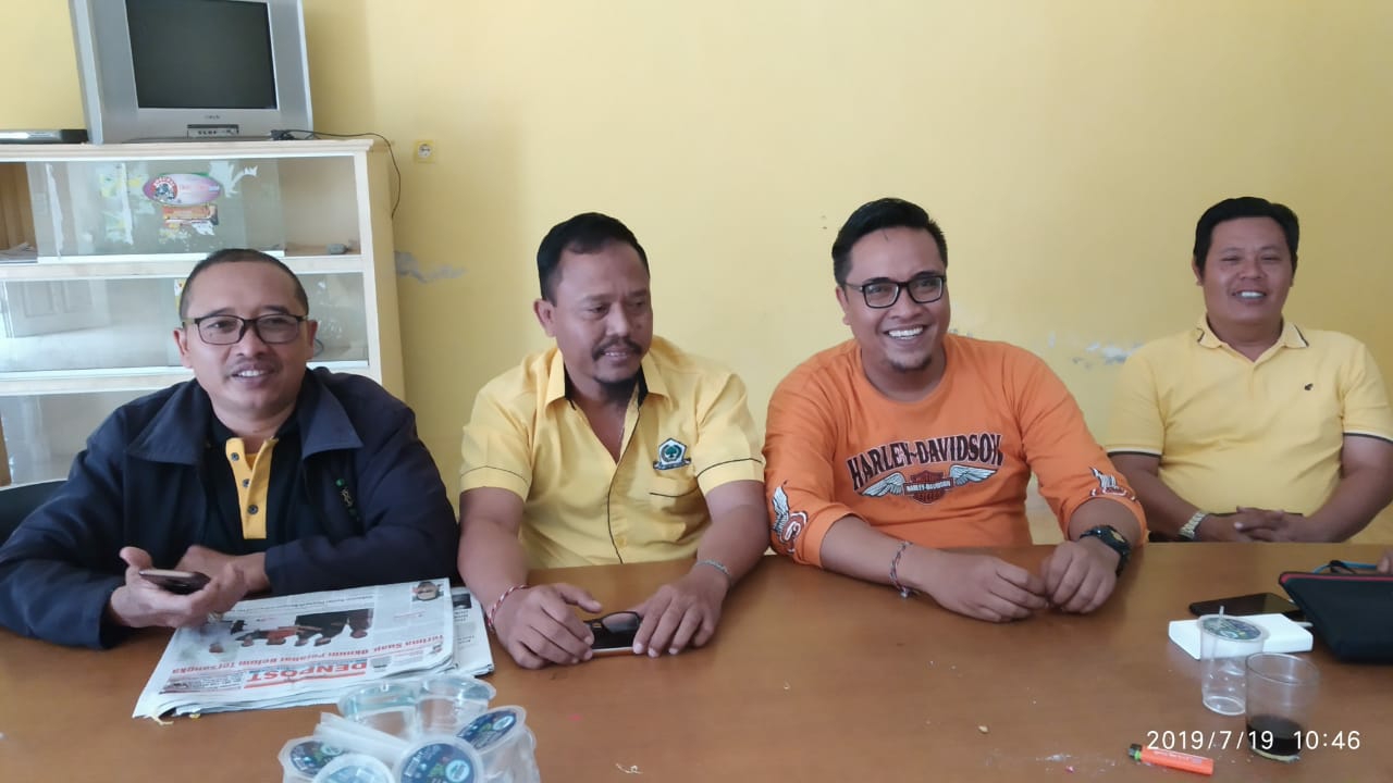 Dokumentasi dari - Golkar Karangasem Sudah Punya Jago untuk  Ikut Pilbub 2020