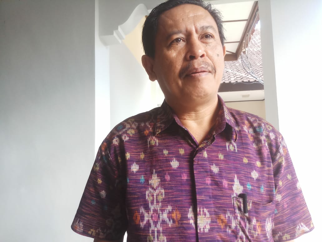 Dokumentasi dari - Tinggi Animo Generasi Muda Memilih Masuk PNB