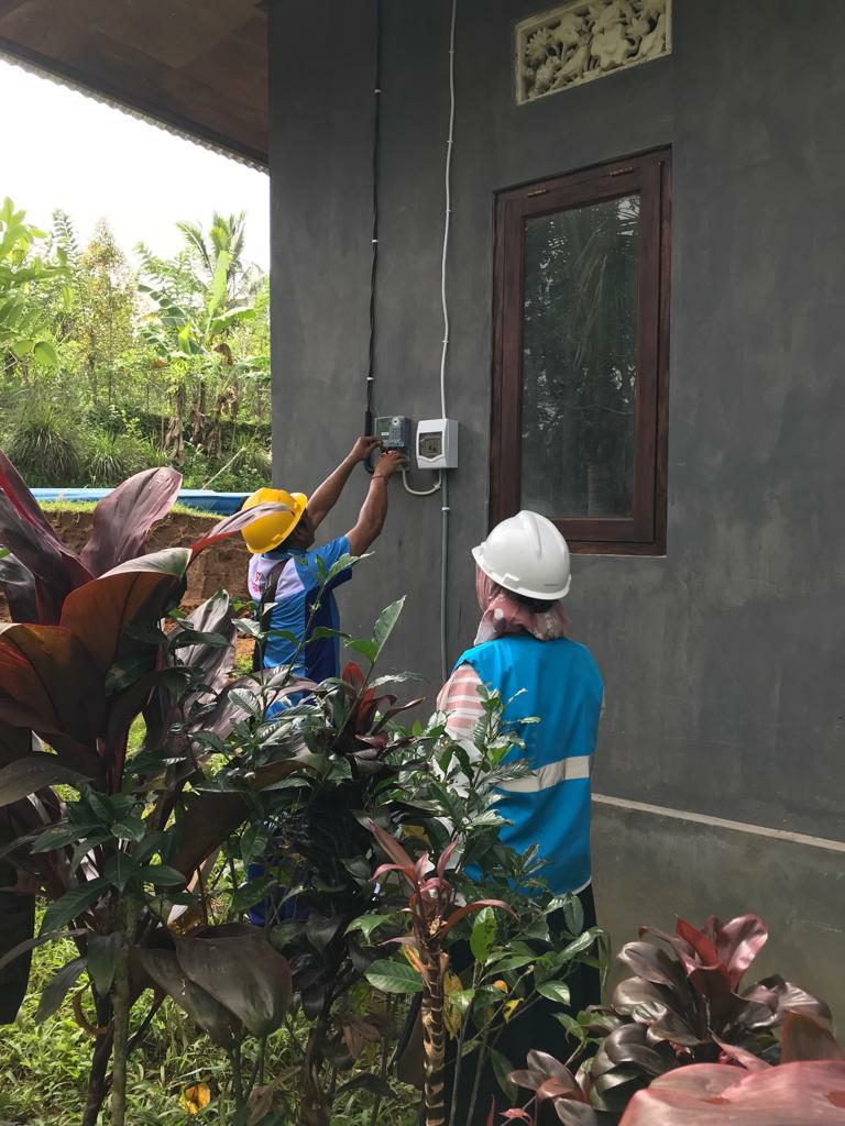 Dokumentasi dari - PLN Pastikan Seluruh Rumah Tangga di Bali Selatan Sudah Berlistrik