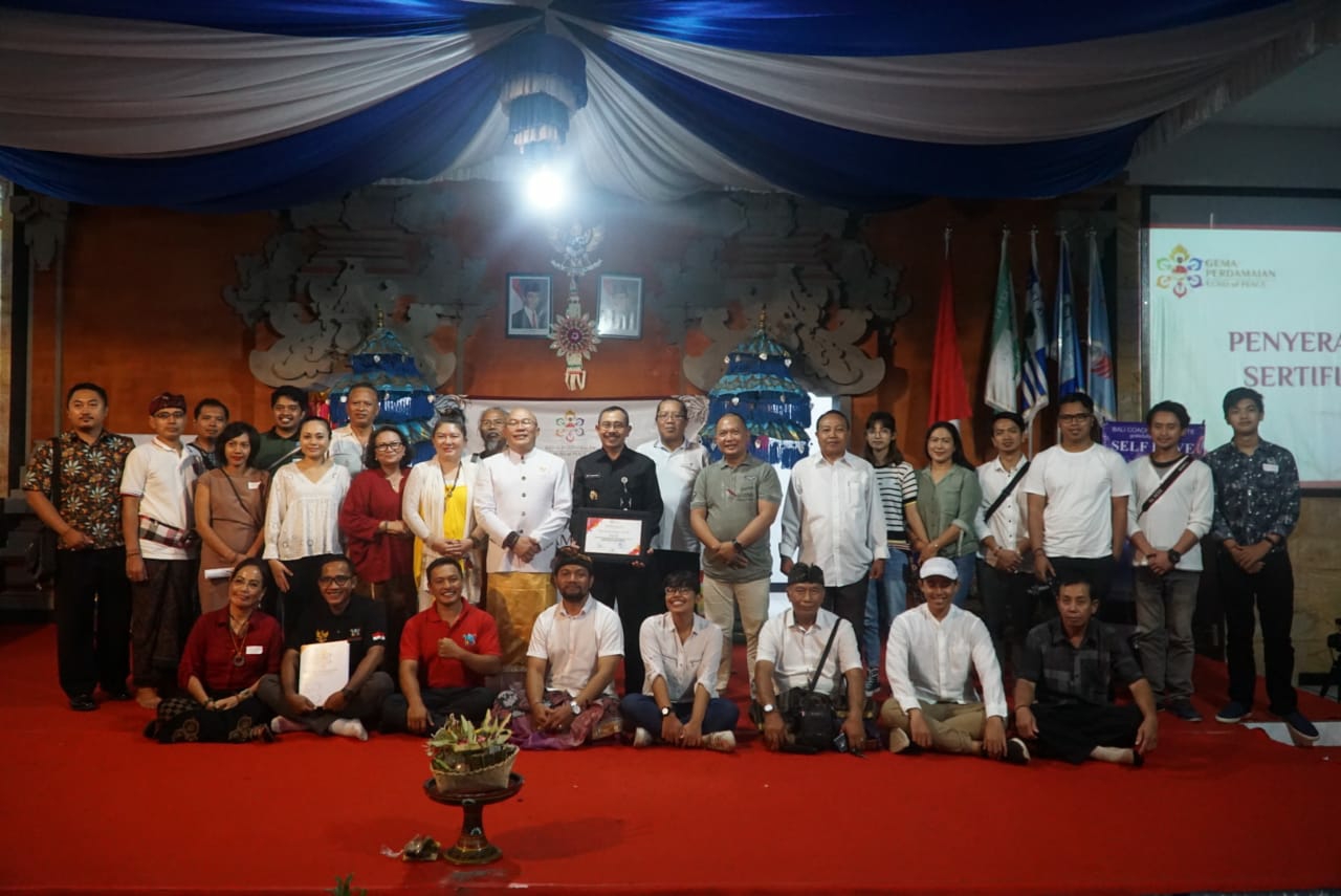 Dokumentasi dari - Wujudkan Perilaku Damai, Komunitas GP Gelar Retreat and Bonding
