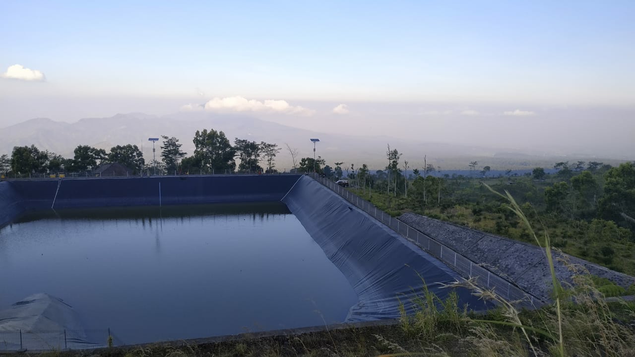Dokumentasi dari - Embung Datah II Berpotensi Jadi Lokasi Wisata