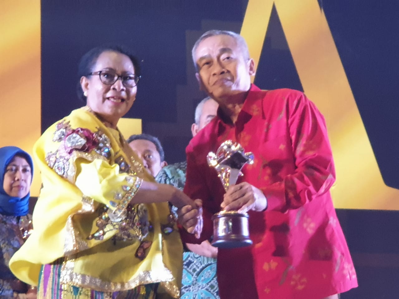 Dokumentasi dari - Badung, Kabupaten Layak Anak Katagori Nindya
