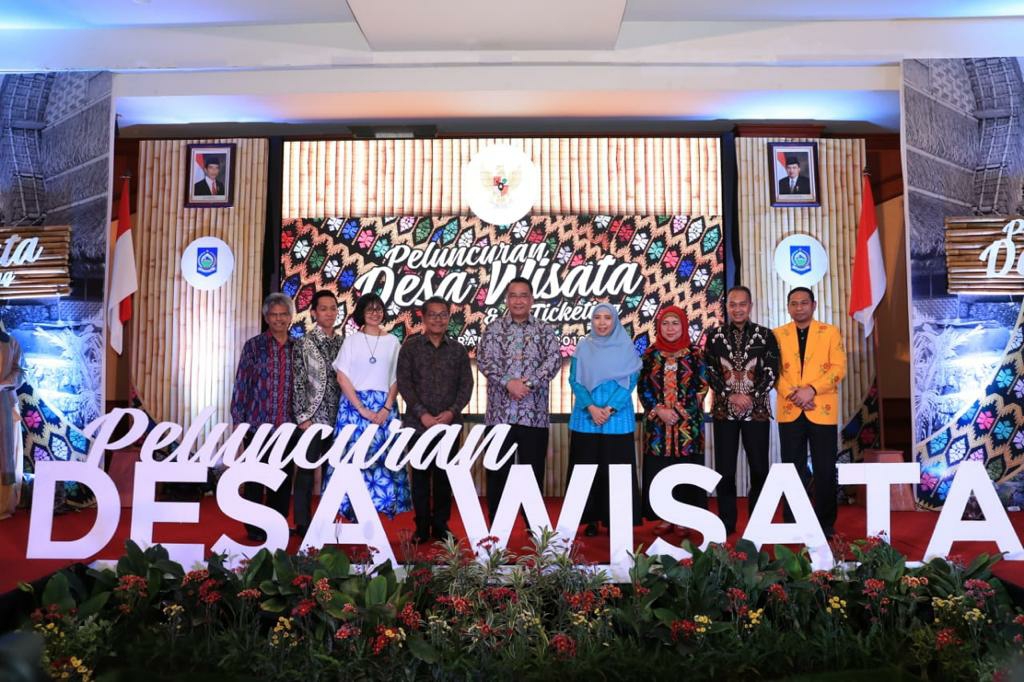 Dokumentasi dari - Alokasikan Penggunaan Dana Desa, Salah Satunya untuk Pengembangan Desa Wisata
