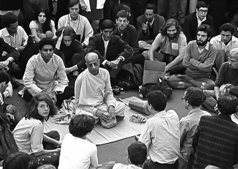 Dokumentasi dari - Pendirian ISKCON Gairahkan Kehidupan Keagamaan