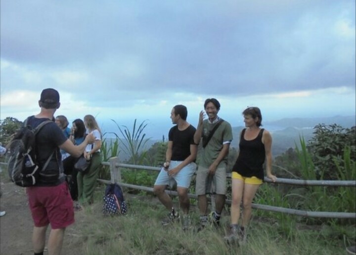 Dokumentasi dari - Saksikan Indahnya Alam Lingkungan Bukit Surga di Karangasem, Bali Timur