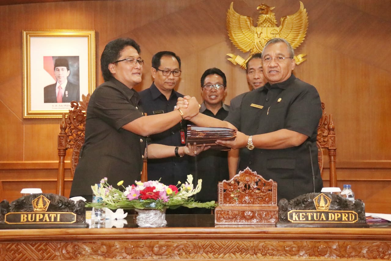 Dokumentasi dari - Tahun 2020, Badung Tetap Utamakan Kebutuhan Dasar Masyarakat