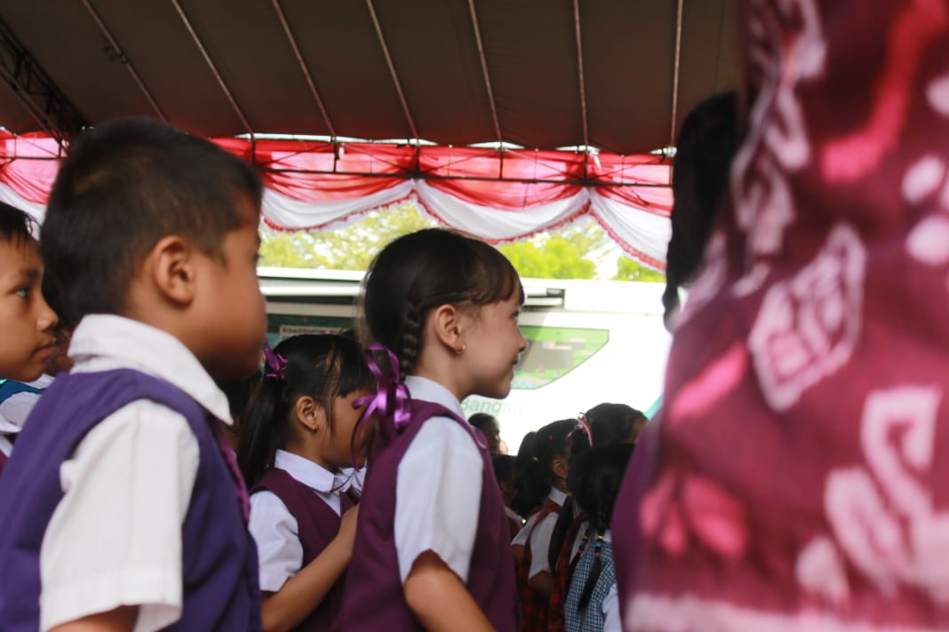 Dokumentasi dari - KPK di Karangasem Menanamkan Pendidikan Anti Korupsi Sejak Dini