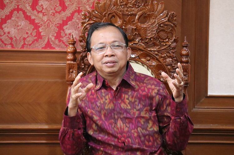 Dokumentasi dari - Indonesia Africa Infrastructure Dialogue di Bali Tanpa Plastik Sekali Pakai