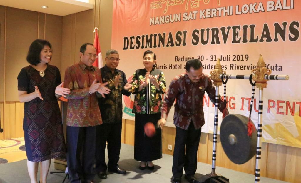 Dokumentasi dari - Bali Diminta Fokus Lakukan Intervensi Sensitif 