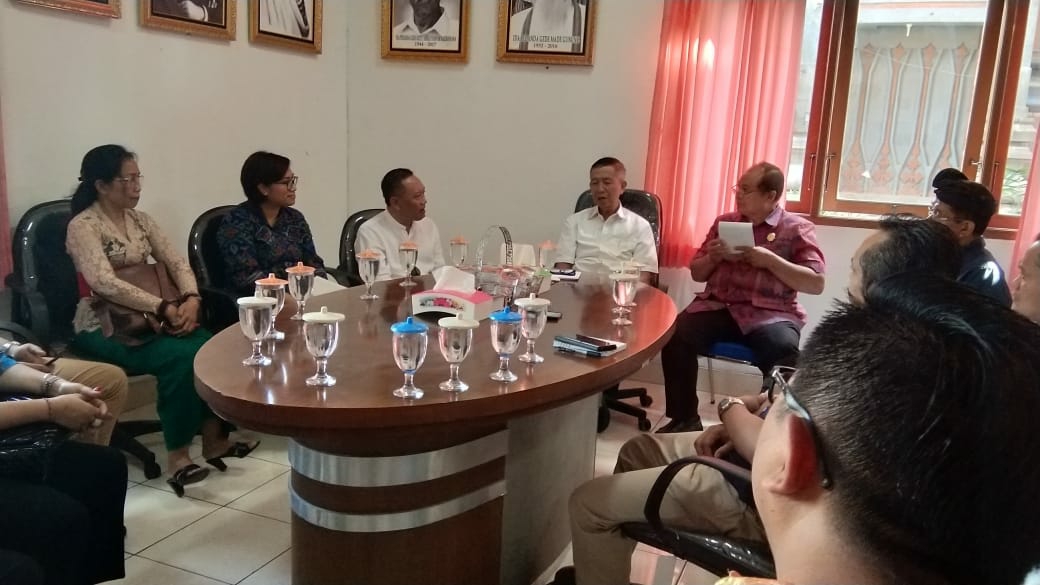 Dokumentasi dari - NCPI-WHP Kembangkan Pariwisata Spiritual India-Bali