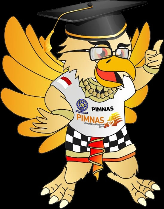 Dokumentasi dari - Unud Tuan Rumah PIMNAS XXXII Usung Garuda Unggul