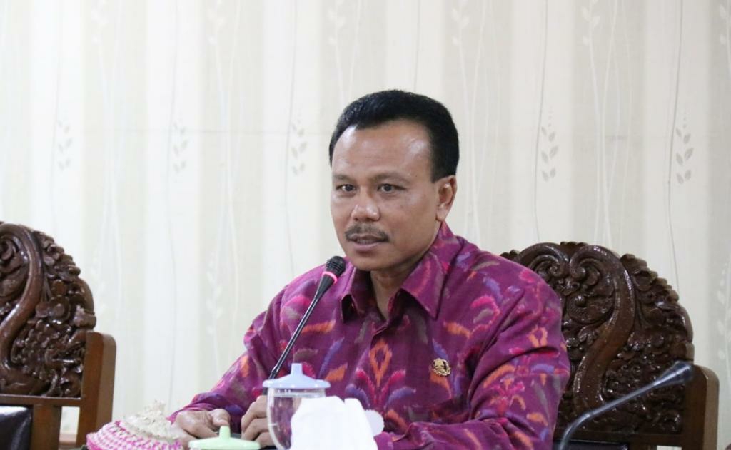 Dokumentasi dari - Bali Kembali Putihkan Bunga Administrasi Terhadap Pajak dan Biaya Balik Nama Kendaraan Bermotor