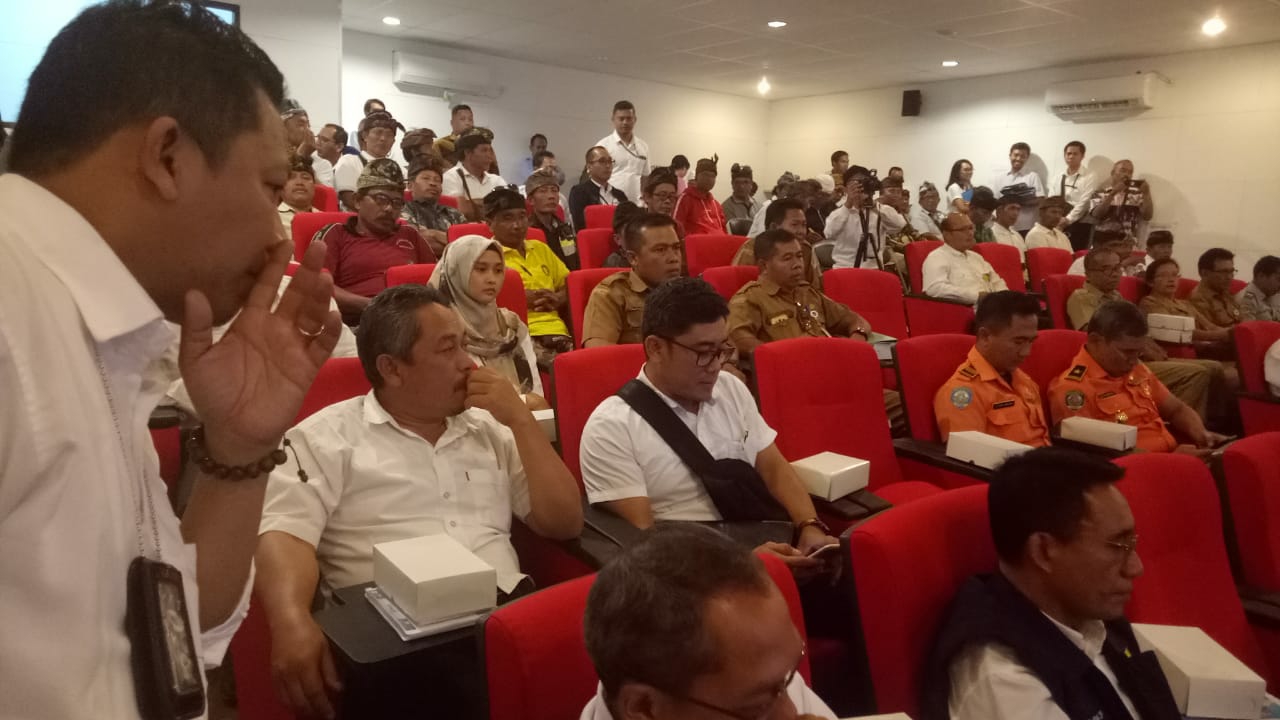 Dokumentasi dari - Komisi V DPR Tinjau Kebutuhan Infrastruktur dan Transportasi di Gianyar