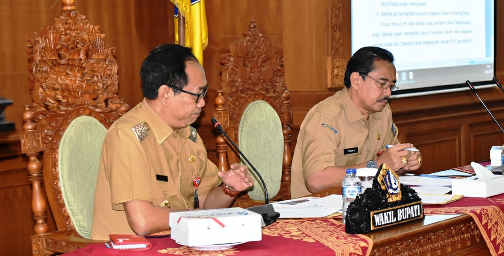 Dokumentasi dari - Gertak Badung Bersih, Wujudkan Kawasan Anti Kantong Plasik 