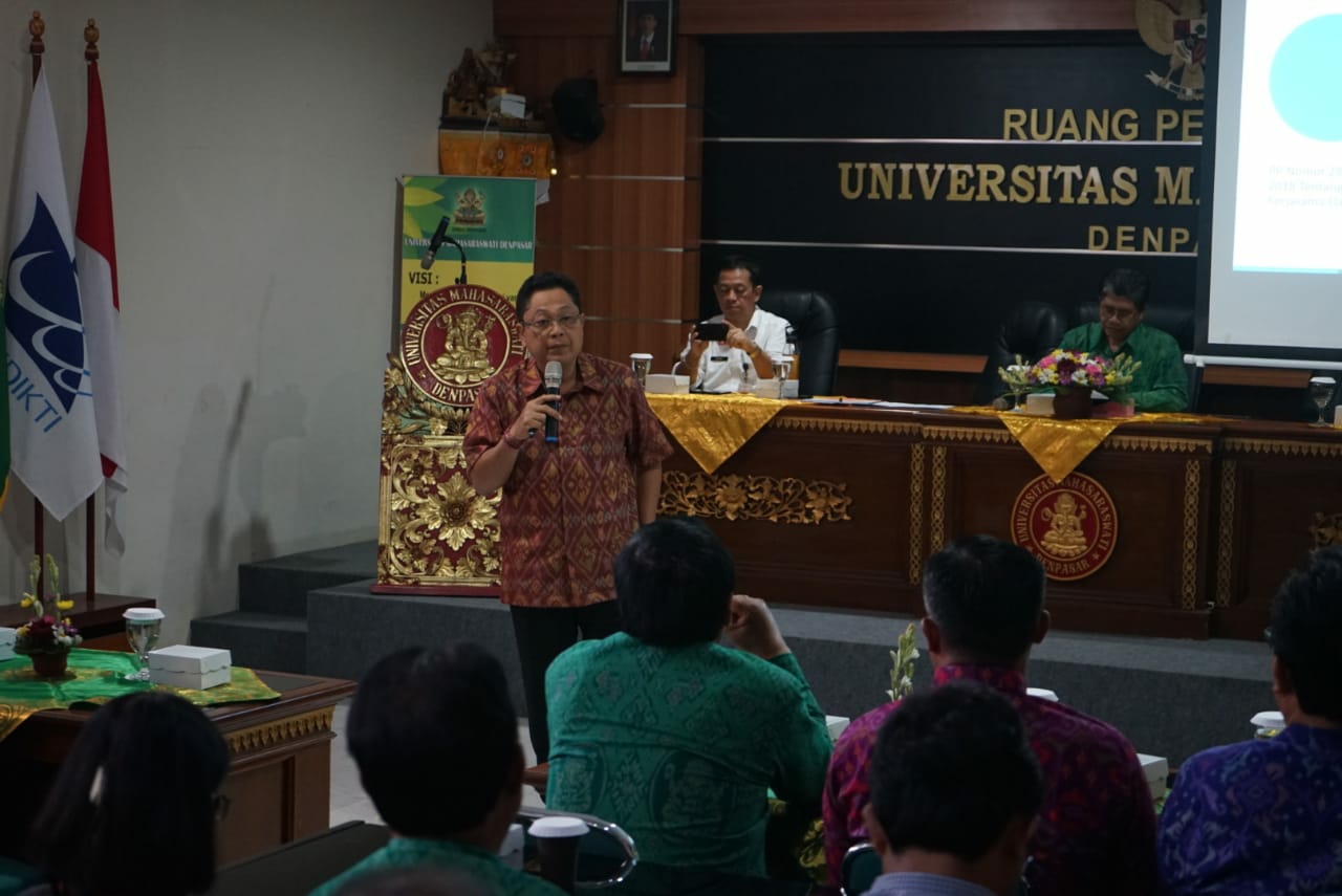 Dokumentasi dari - Rai Mantra Minta Universitas Kerjasama Sister City