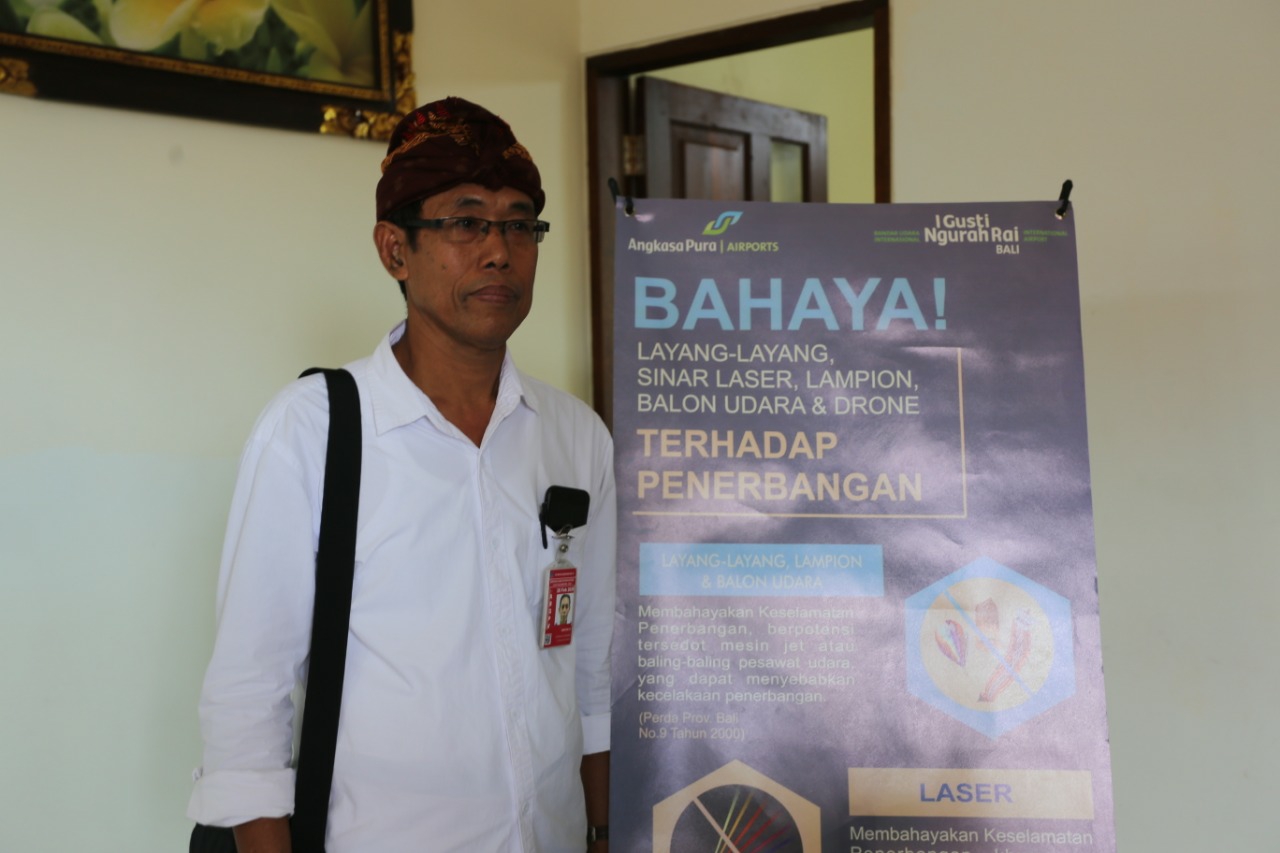Dokumentasi dari - Kampanye Sosialisasi Bahaya Terhadap Keamanan dan Keselamatan Penerbangan