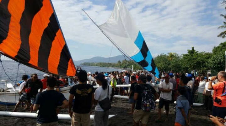 Dokumentasi dari - Festival Pesona Tulamben, Sedot Kunjungan Wisatawan Di Bali Timur