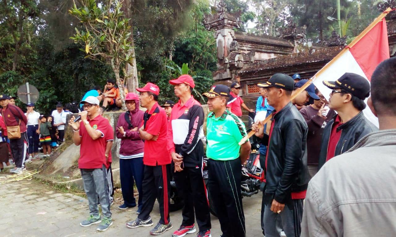 Dokumentasi dari - Jalan Santai, Sambil Kenalkan Objek Wisata