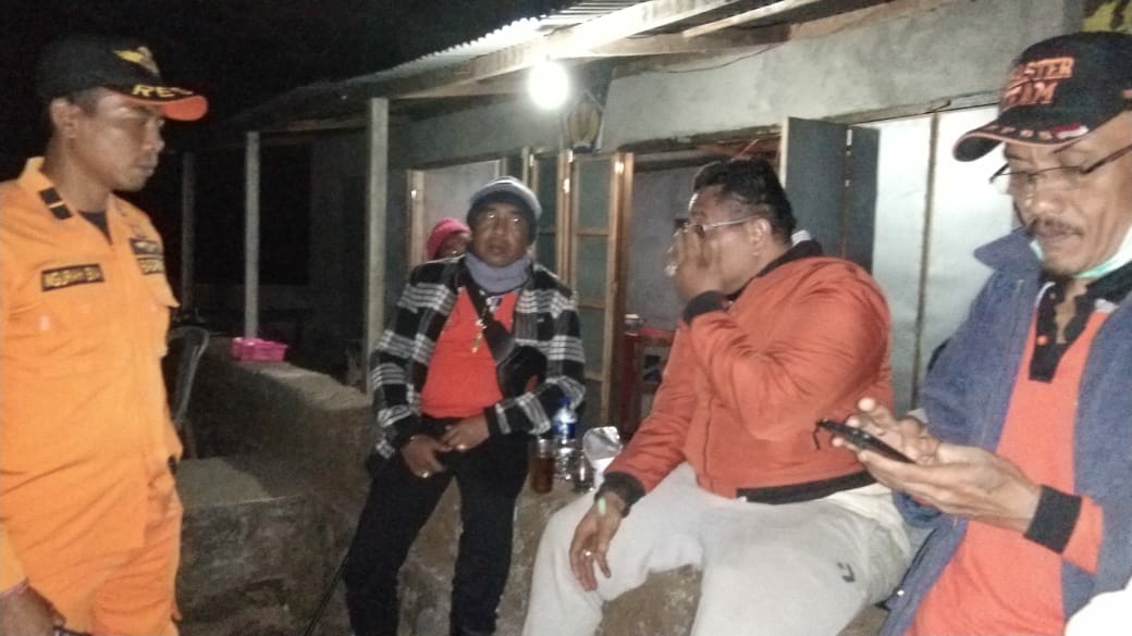 Dokumentasi dari - Pasebaya dan Basarnas Siap Mencari Pendaki Tersesat