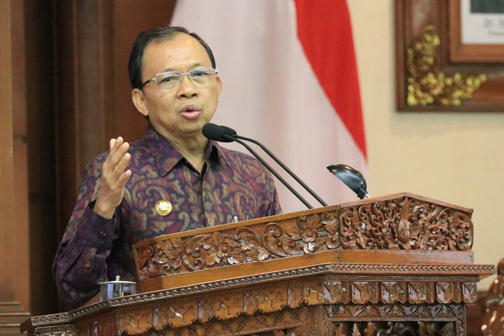 Dokumentasi dari - Gubernur Koster Tegaskan Postur Penyusunan APBD Provinsi Harus Sehat