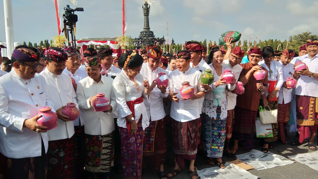 Dokumentasi dari - Wujudkan Bali Era Baru