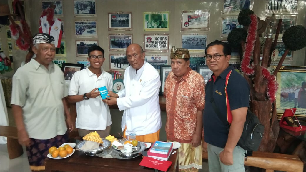 Dokumentasi dari - Persiapan Soft Launching Atnews, Diharapkan Berpedoman pada Kode Etik Jurnalistik