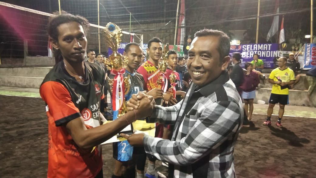Dokumentasi dari - Duda Timur Cup 2019 Meriahkan HUT Ke-74 RI