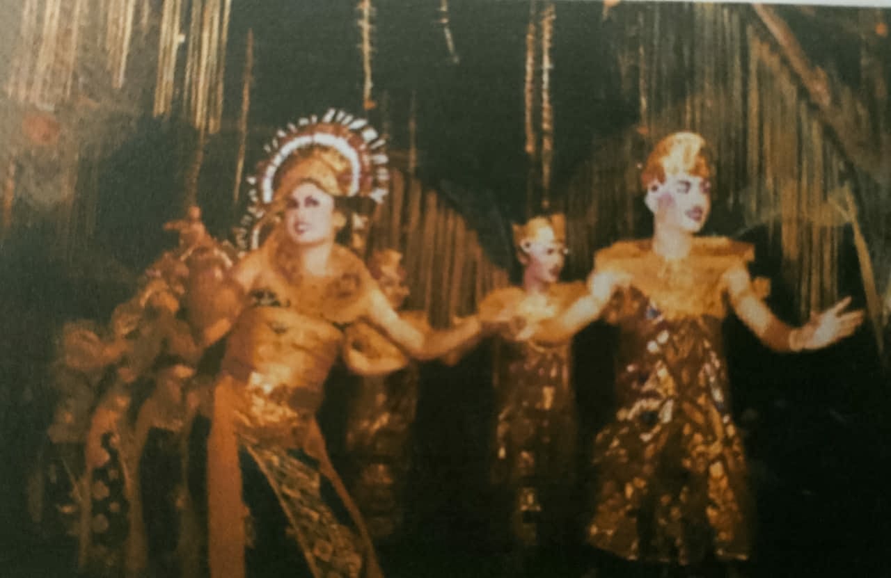 Dokumentasi dari - Empat Warisan Budaya Denpasar Ditetapkan Jadi WBTB Indonesia 2019