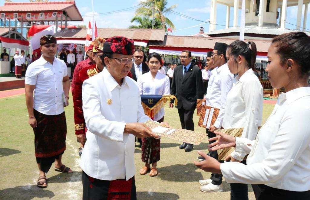 Dokumentasi dari - Penghuni Lapas di Bali 3.556 orang, 1778 Diantaranya Terima Remisi
