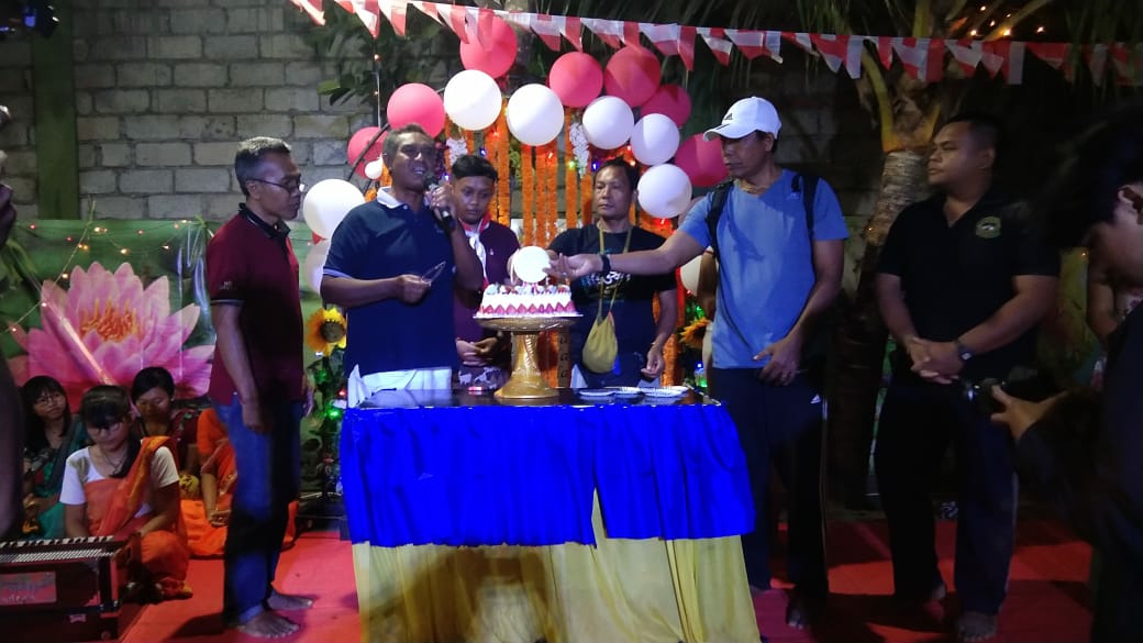Dokumentasi dari - Perkumpulan ISKCON Indonesia Dukung Pendirian Pasraman untuk Pendidikan Masyarakat 