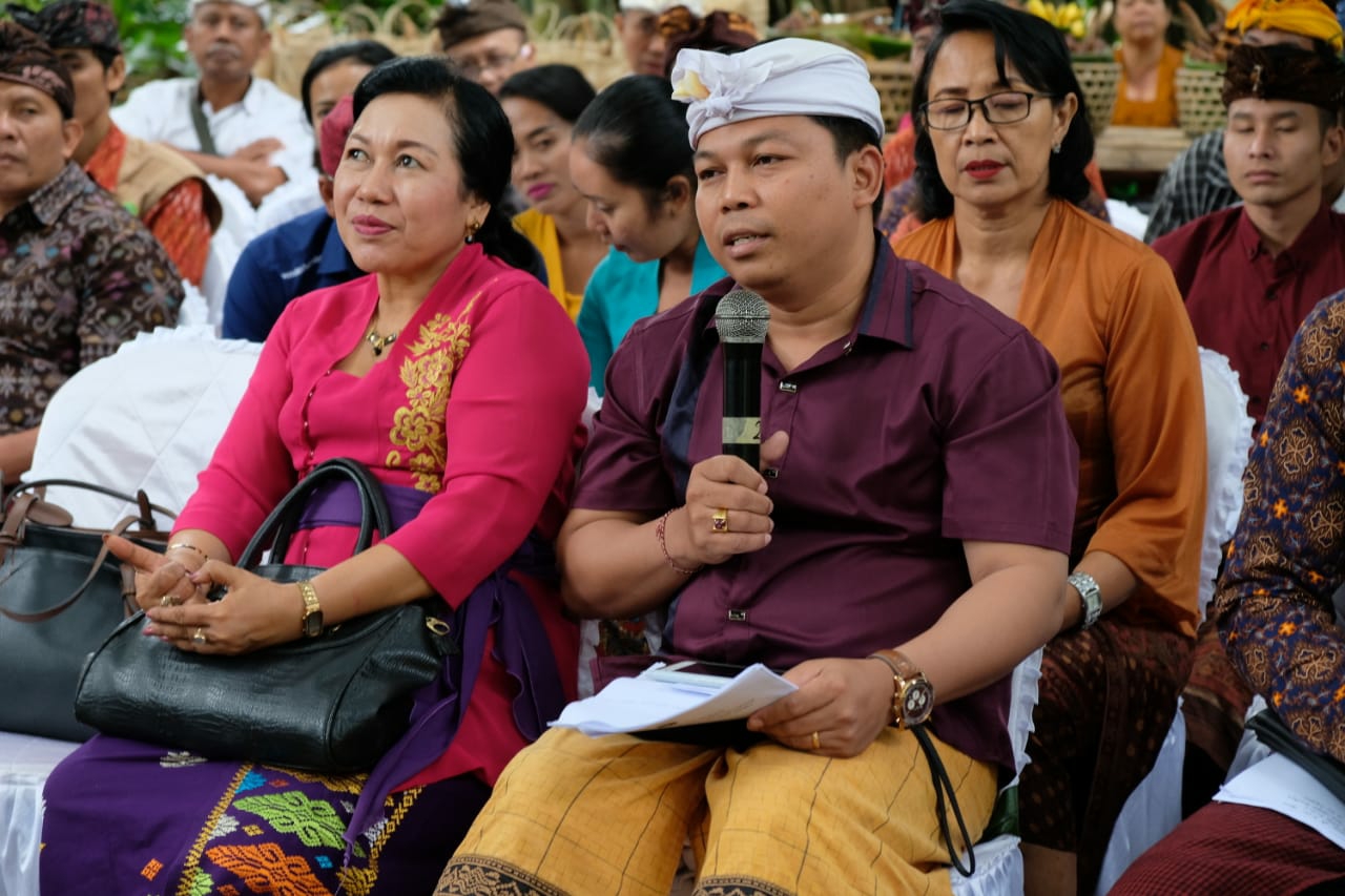 Dokumentasi dari - SLM Ikon Destinasi Baru Karangasem