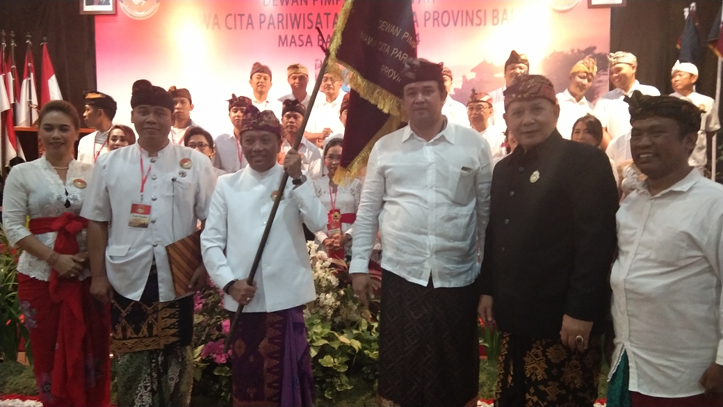 Dokumentasi dari - NCPI Kawal Isu Strategis Pariwisata Indonesia