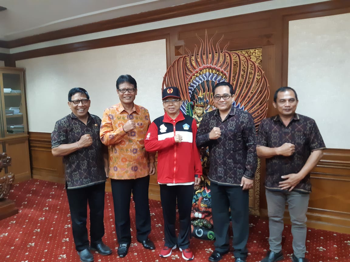Dokumentasi dari - Porprov Bali XIV 2019 di Tabanan