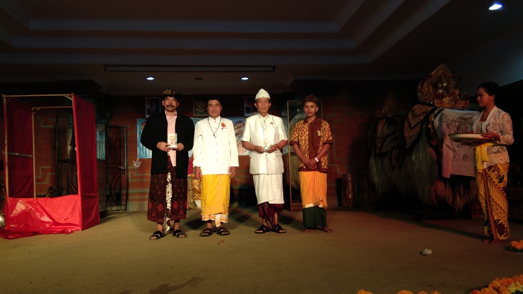 Dokumentasi dari - Sanskrit Education Strengthens Hindu Civilization