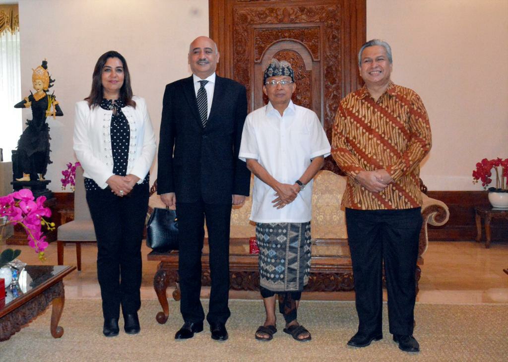 Dokumentasi dari - Bali Salah Satu Tempat Wisata Favorit Warga Mesir, Terutama untuk Berbulan Madu