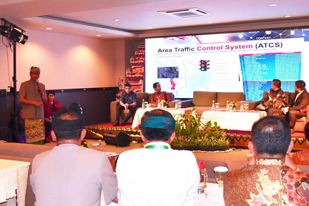 Dokumentasi dari - Badung Sediakan Akses Internet Gratis untuk 568 Pemasangan CCCTV