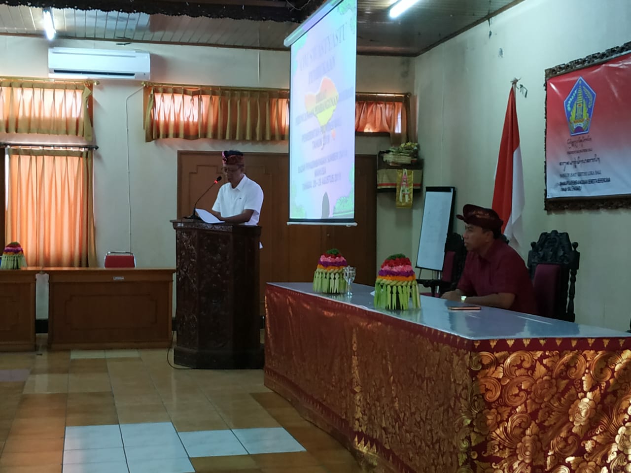 Dokumentasi dari - BPSDM Tingkatkan Kapasitas SDM Bali