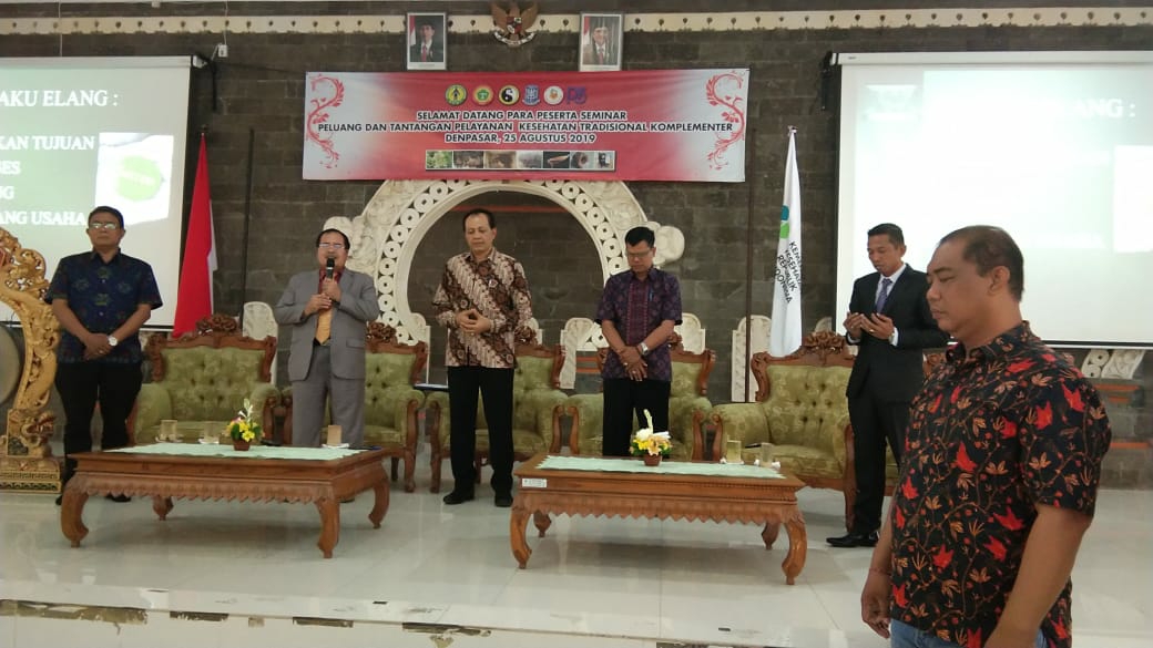 Dokumentasi dari - Poltekkes Buka Diploma III Naskedtrad 2020