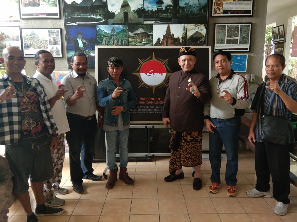 Dokumentasi dari - BIPPLH dan Stakeholder Pasang Badan Dukung Penghentian Reklamasi Pelabuhan Benoa
