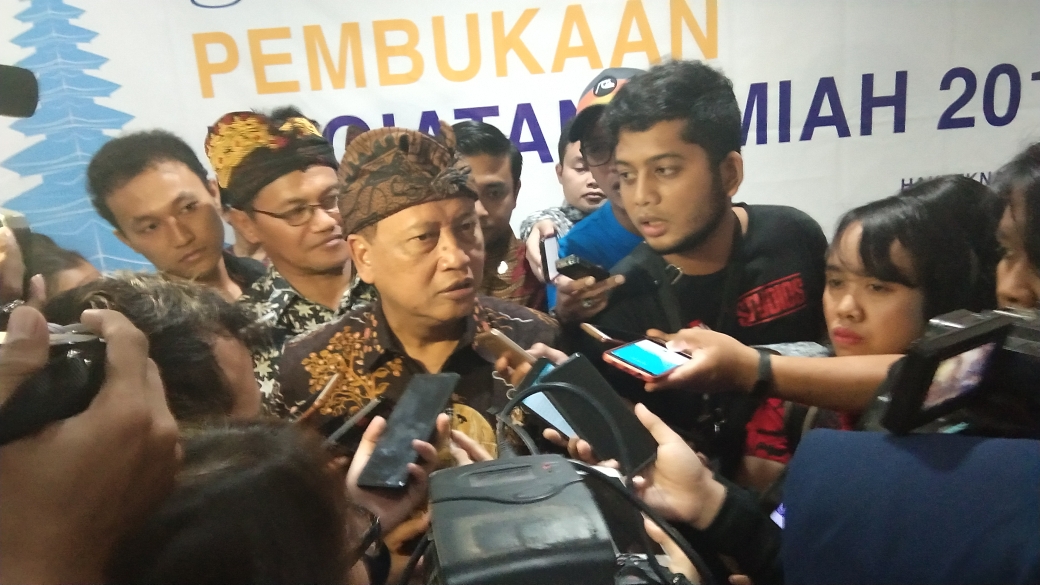 Dokumentasi dari - Menristekdikti Genjot Profil IPTEK Indonesia