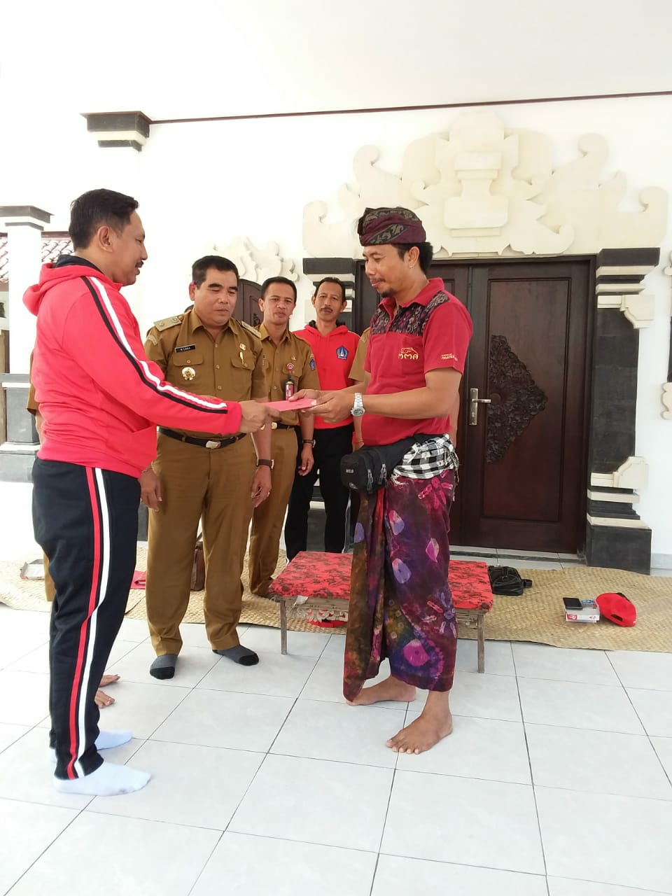 Dokumentasi dari - Nelayan Canggu, Harus Tetap Tangkap Ikan di Laut, Pemerintah akan Tata Pesisir