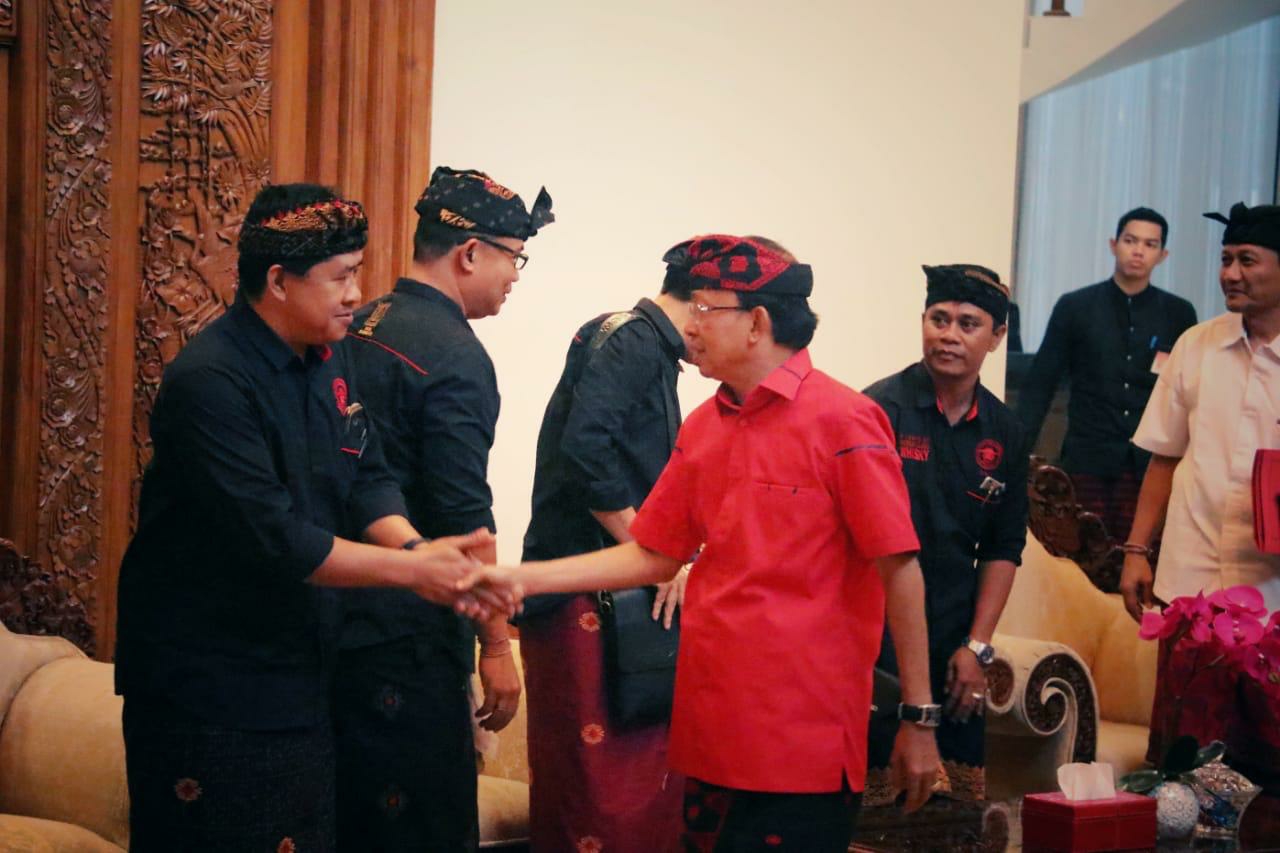 Dokumentasi dari - Gubernur Koster Berupaya Naikkan Pamor Arak Bali